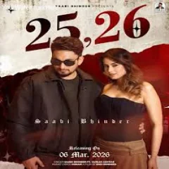 Saabi Bhinder - 25-26 