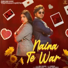 Naina Te War Lakshay Dahiya 