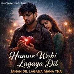 Dil Lagana Mana Tha - Krish & Kishore Mondal 